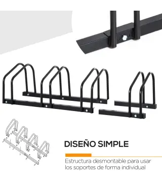 Aparcamiento para Bicicletas