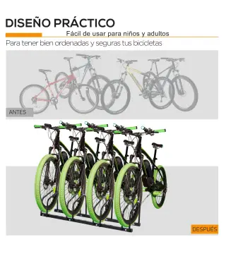 Aparcamiento para Bicicletas