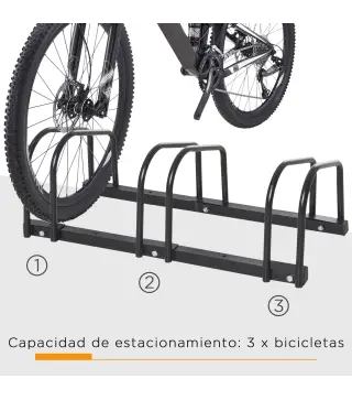 Aparcamiento para Bicicletas