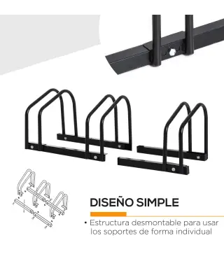 Aparcamiento para Bicicletas