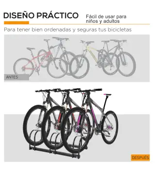 Aparcamiento para Bicicletas