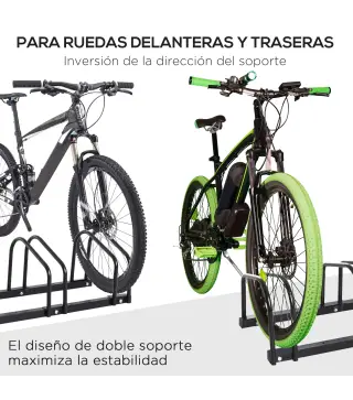 Aparcamiento para Bicicletas