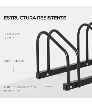 Aparcamiento para Bicicletas