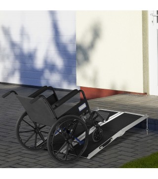 Rampa para Sillas