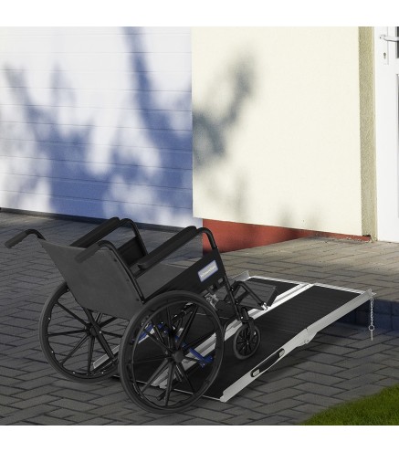 Rampa para Sillas