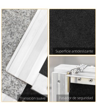 Rampa para Sillas