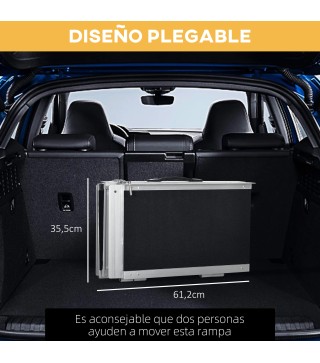 Rampa para Sillas
