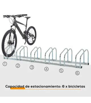 Aparcamiento para Bicicletas