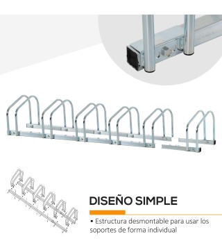 Aparcamiento para Bicicletas