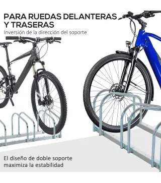 Aparcamiento para Bicicletas