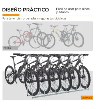 Aparcamiento para Bicicletas