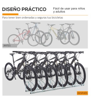 Aparcamiento para Bicicletas