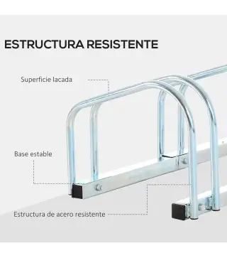Aparcamiento para Bicicletas
