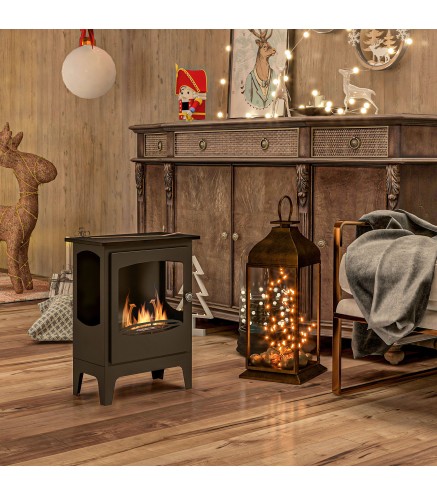 Chimenea de Etanol