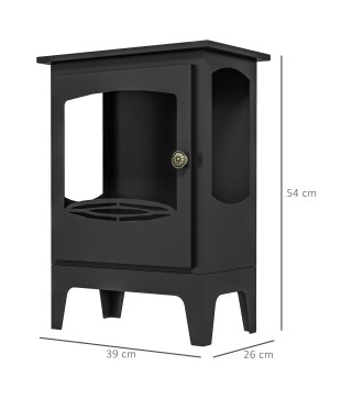 Chimenea de Etanol