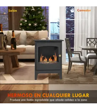 Chimenea de Etanol