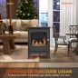 Chimenea de Etanol Chimenea de Etanol