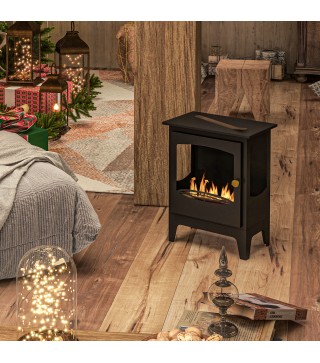 Chimenea de Etanol