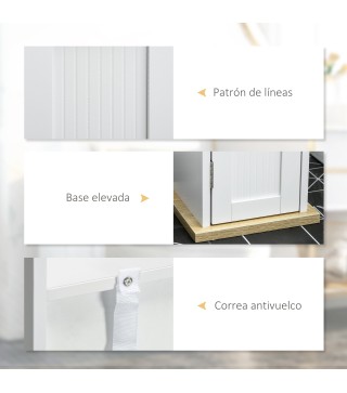 Armario de Baño