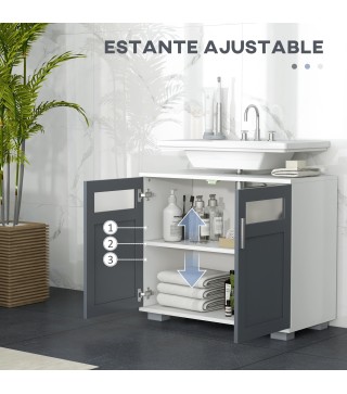 Mueble Debajo Lavabo