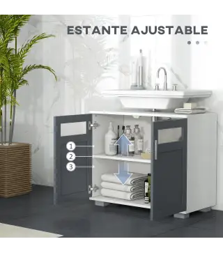 Mueble Debajo Lavabo