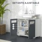 Mueble Debajo Lavabo