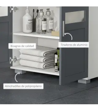 Mueble Debajo Lavabo