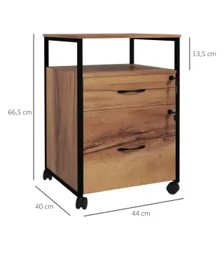Cajonera de Oficina