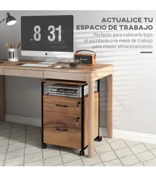 Cajonera de Oficina