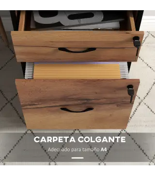 Cajonera de Oficina