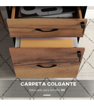 Cajonera de Oficina