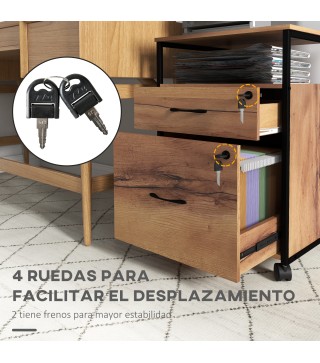 Cajonera de Oficina