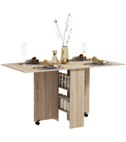 Mesa Plegable Cocina