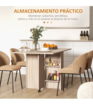 Mesa Plegable Cocina