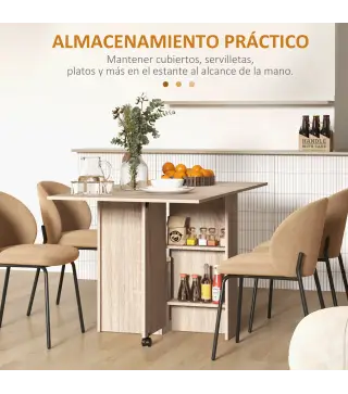 Mesa Plegable Cocina