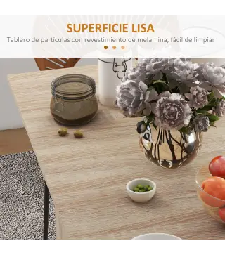 Mesa Plegable Cocina