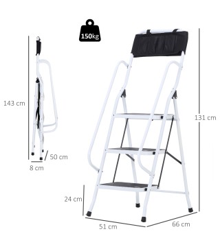 Escalera Plegable