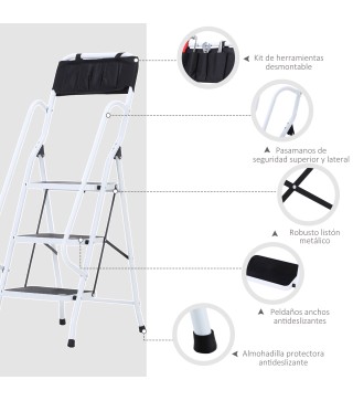 Escalera Plegable
