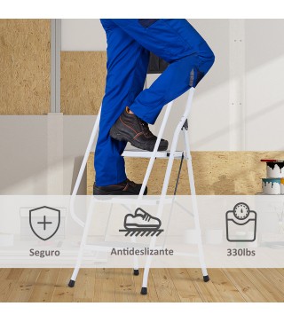 Escalera Plegable