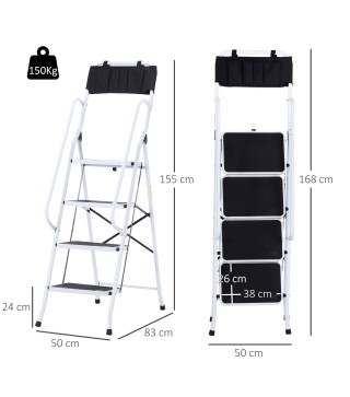 Escalera Plegable