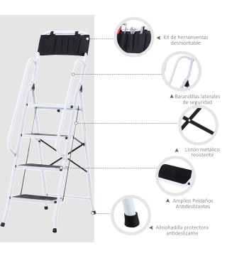 Escalera Plegable