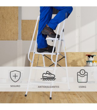 Escalera Plegable