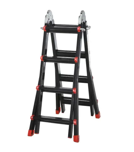 Escalera Telescópica