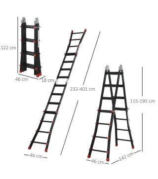 Escalera Telescópica