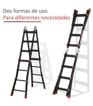 Escalera Telescópica