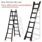 Escalera Telescópica Escalera Telescópica