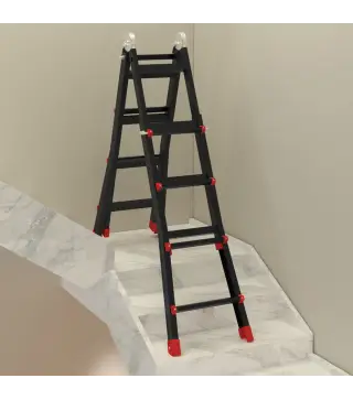 Escalera Telescópica