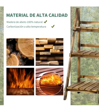Estantería para Plantas