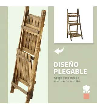 Estantería para Plantas