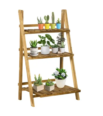 Estantería para Plantas